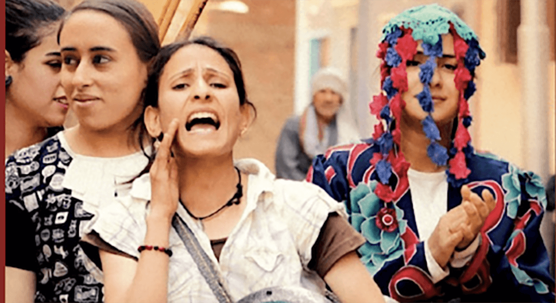 Screenshot The brink of dreams